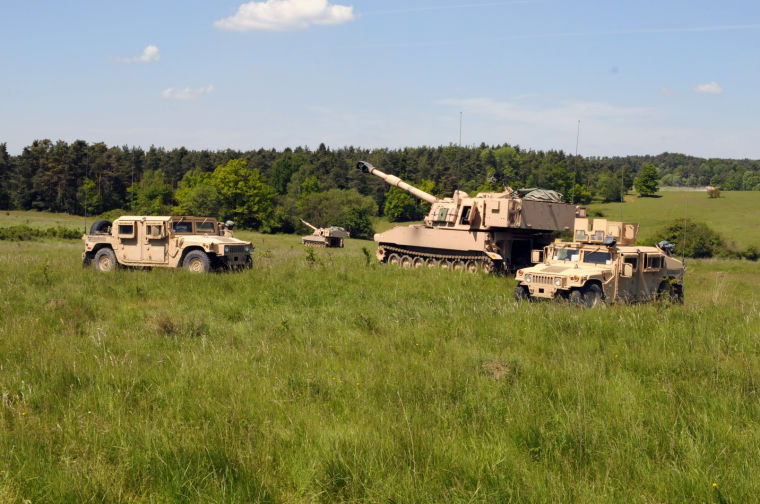Combined Resolve II